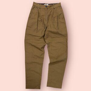 Norse Projects Pleated Tapered Pants